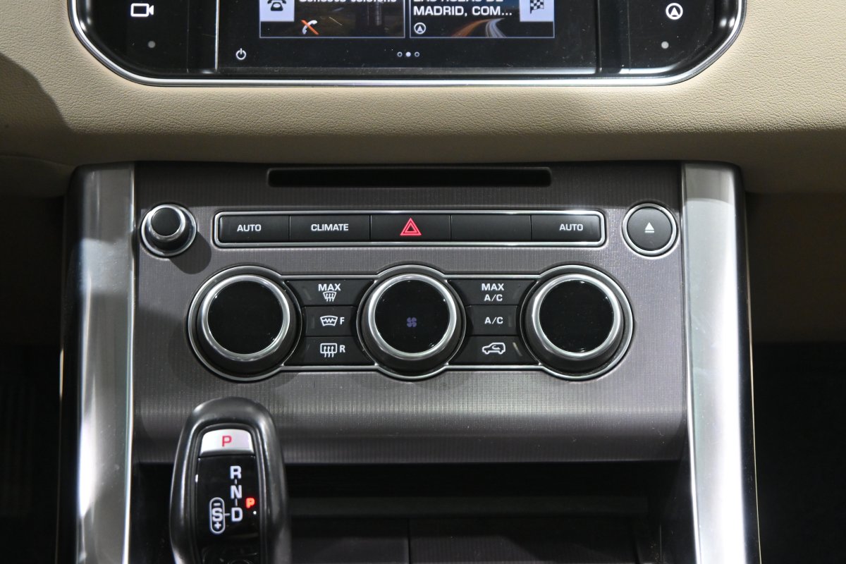 Foto Land Rover Range 20
