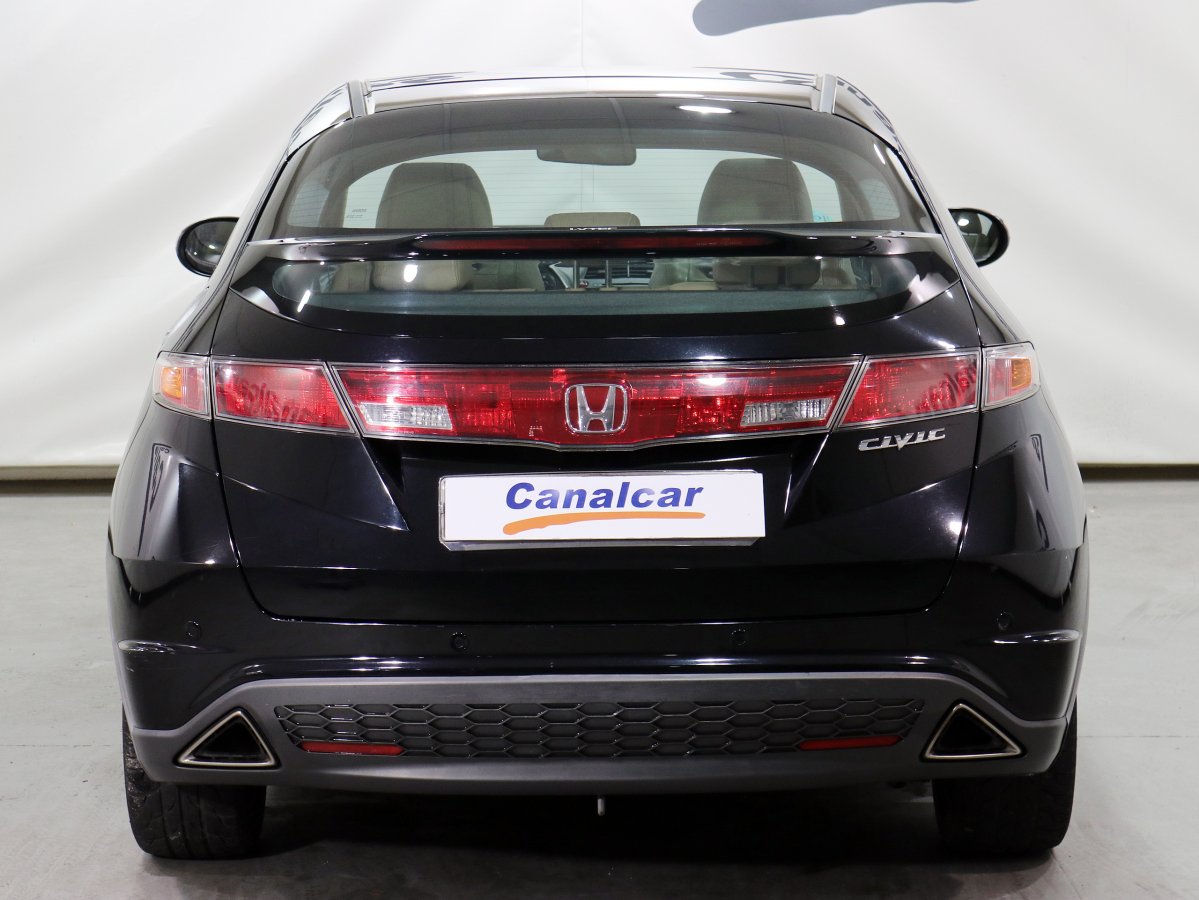 Foto Honda Civic 5