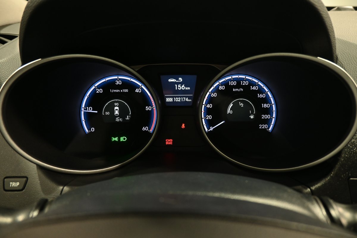 Foto Hyundai ix35 14