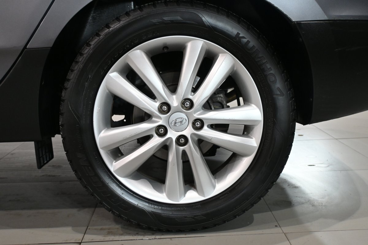 Foto Hyundai ix35 29