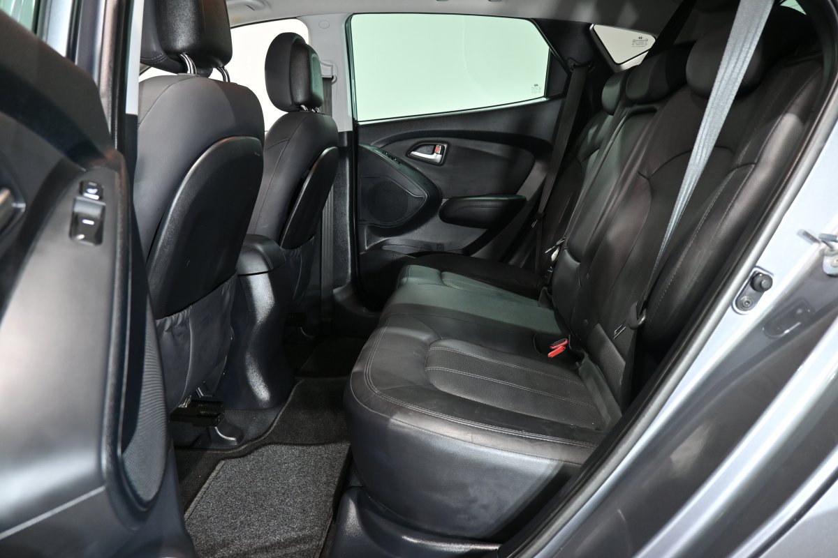 Foto Hyundai ix35 11