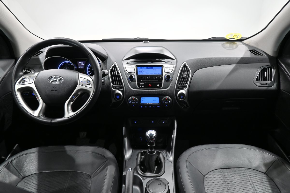 Foto Hyundai ix35 18