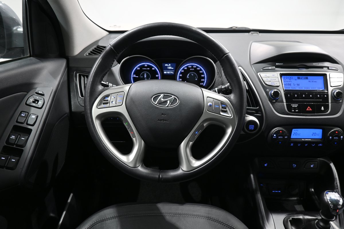 Foto Hyundai ix35 19