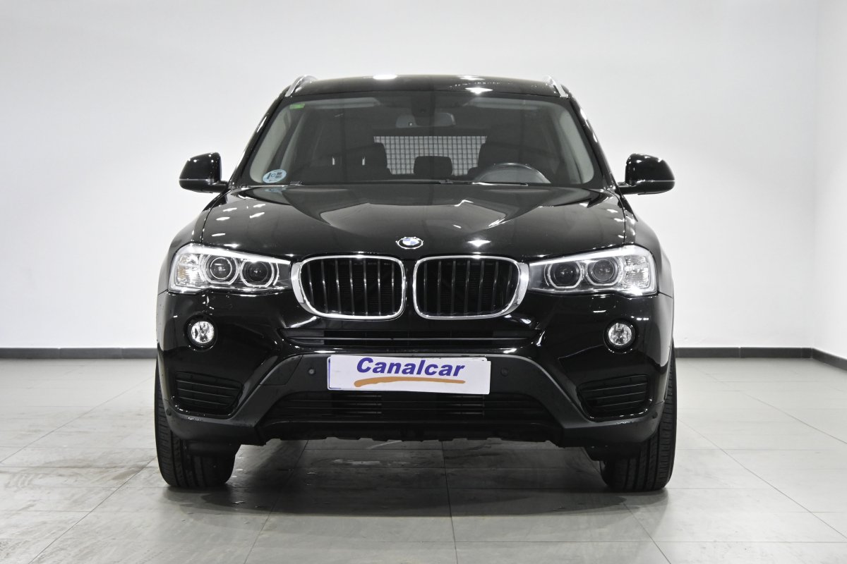 Foto Bmw X3 2