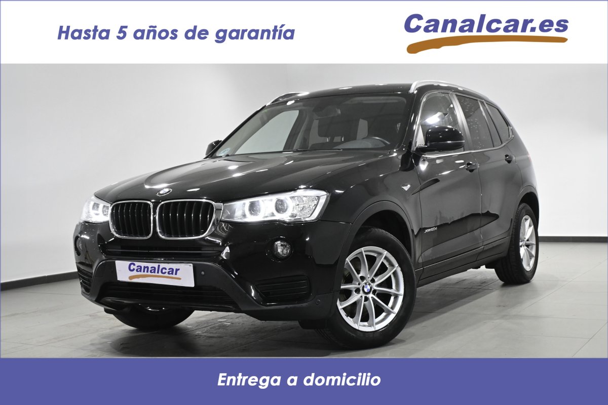 Bmw X3 xDrive 20dA 