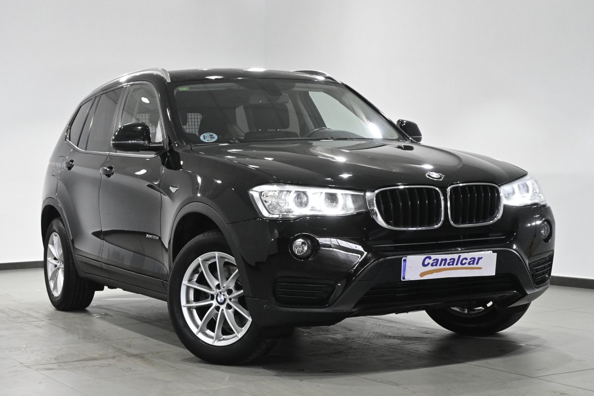 Foto Bmw X3 3