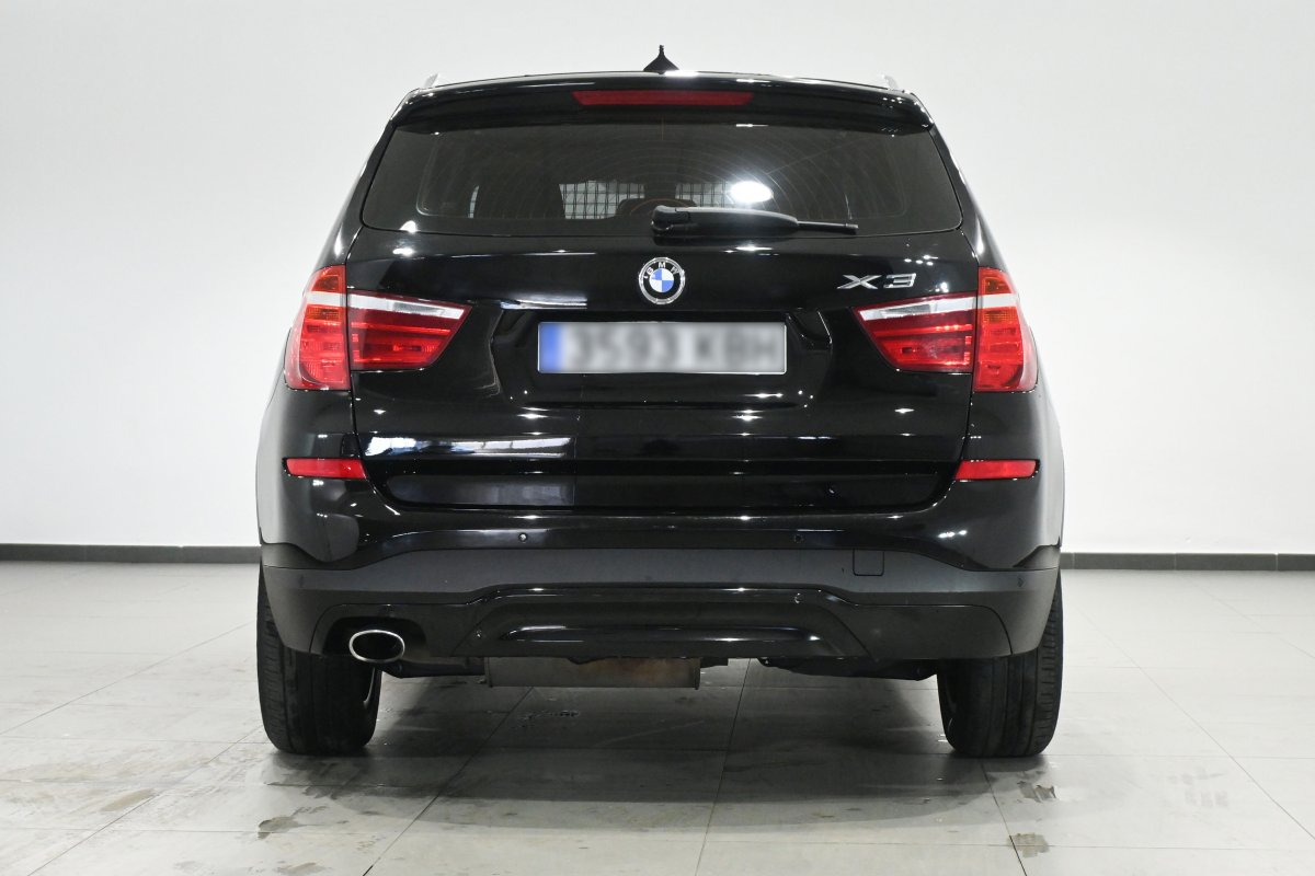 Foto Bmw X3 5