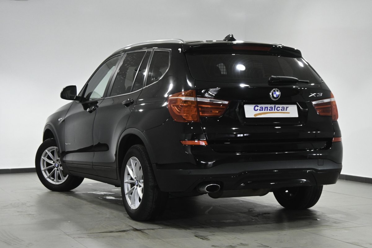 Foto Bmw X3 6