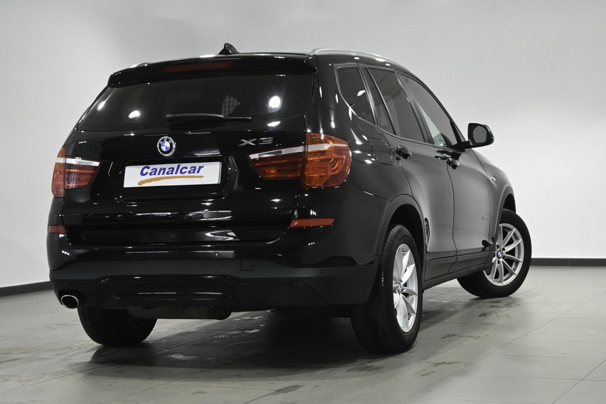 Foto Bmw X3 4