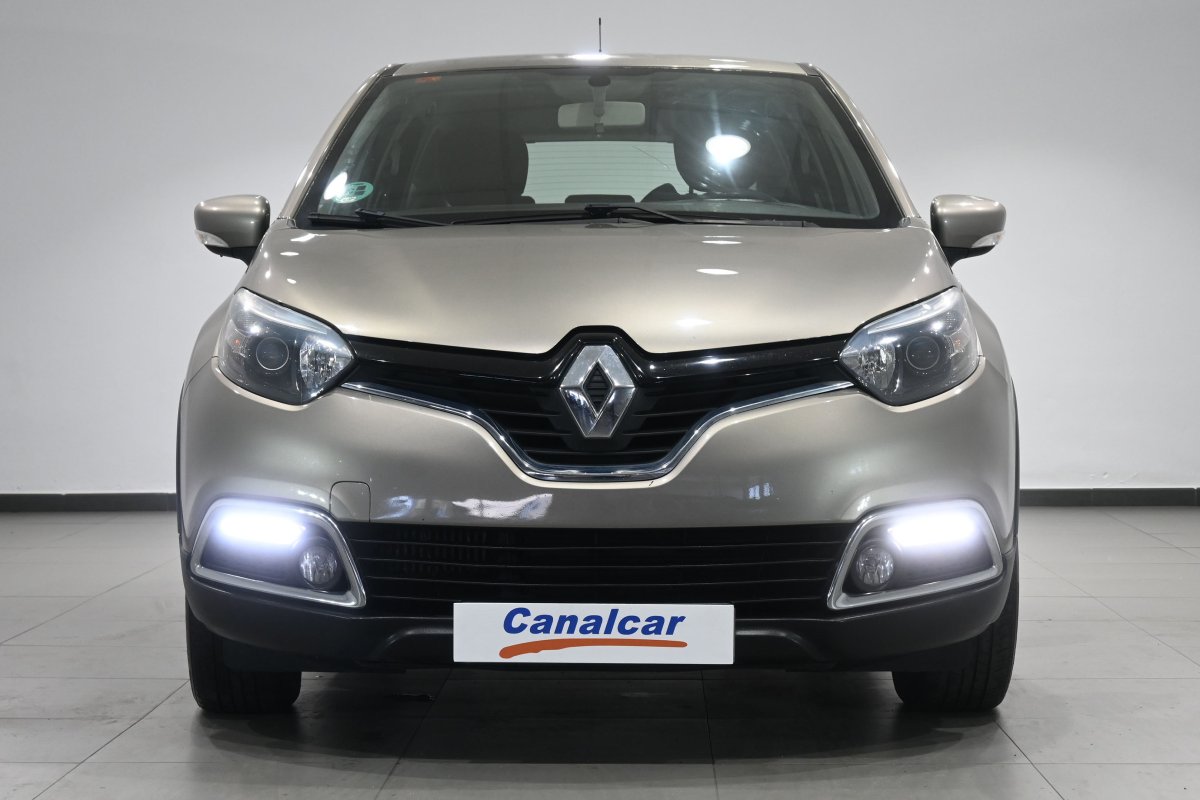 Foto Renault Captur 2