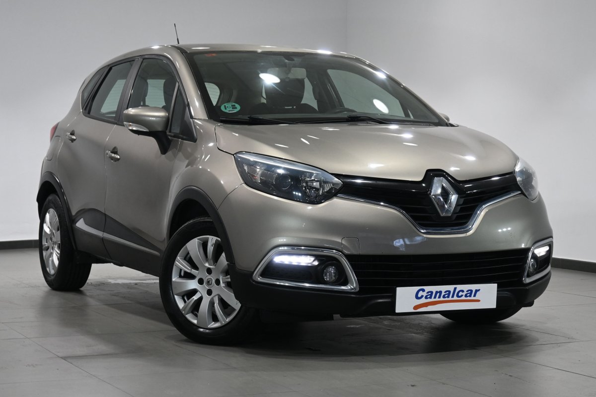 Foto Renault Captur 3