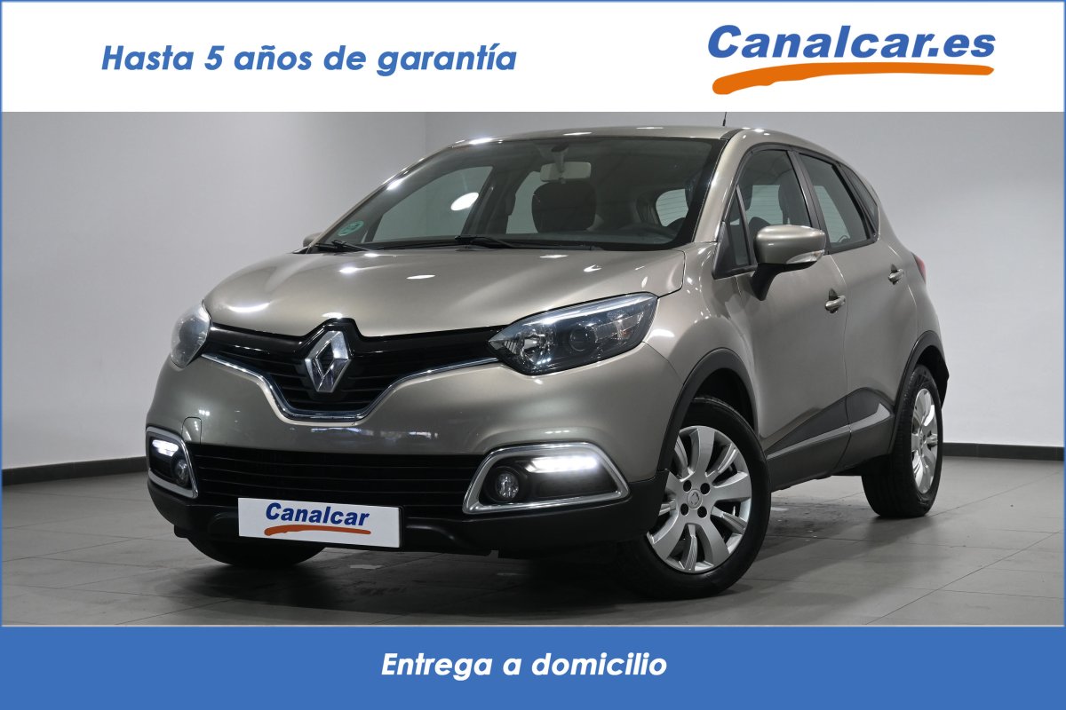 Foto Renault Captur 1