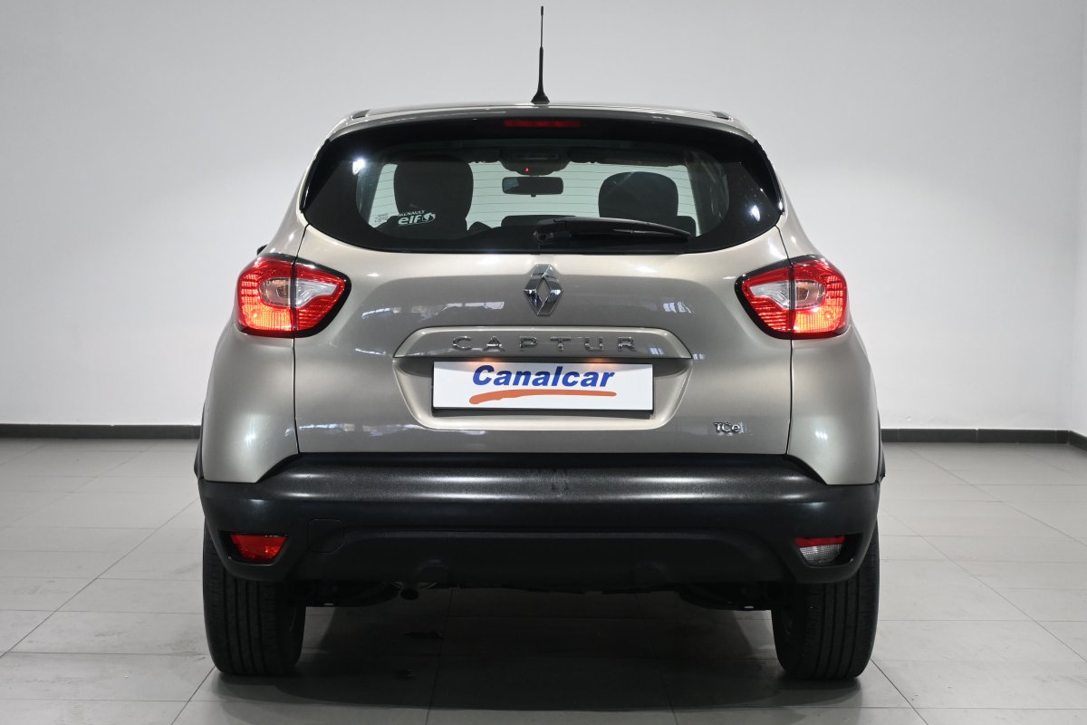 Foto Renault Captur 5