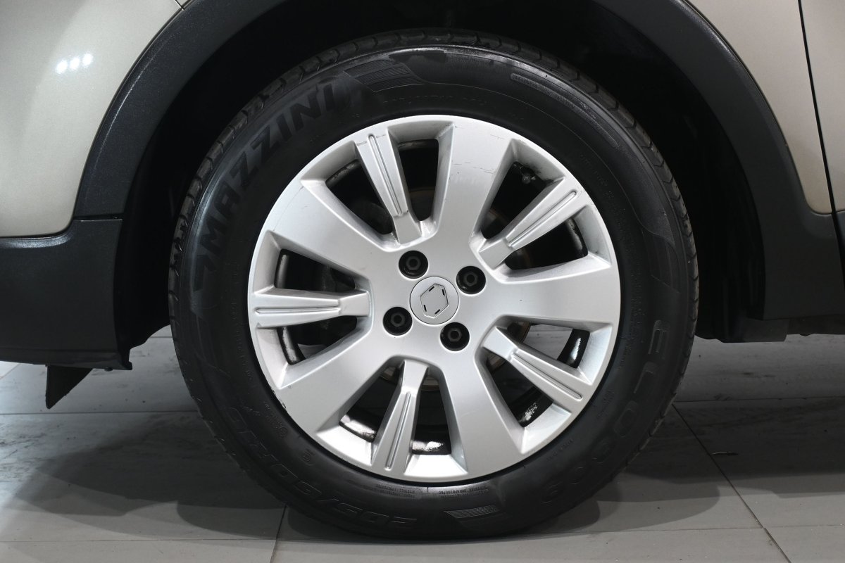 Foto Renault Captur 27