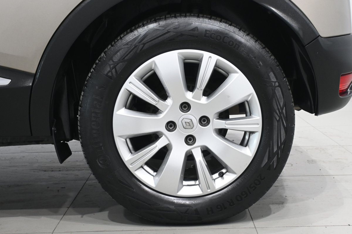 Foto Renault Captur 26