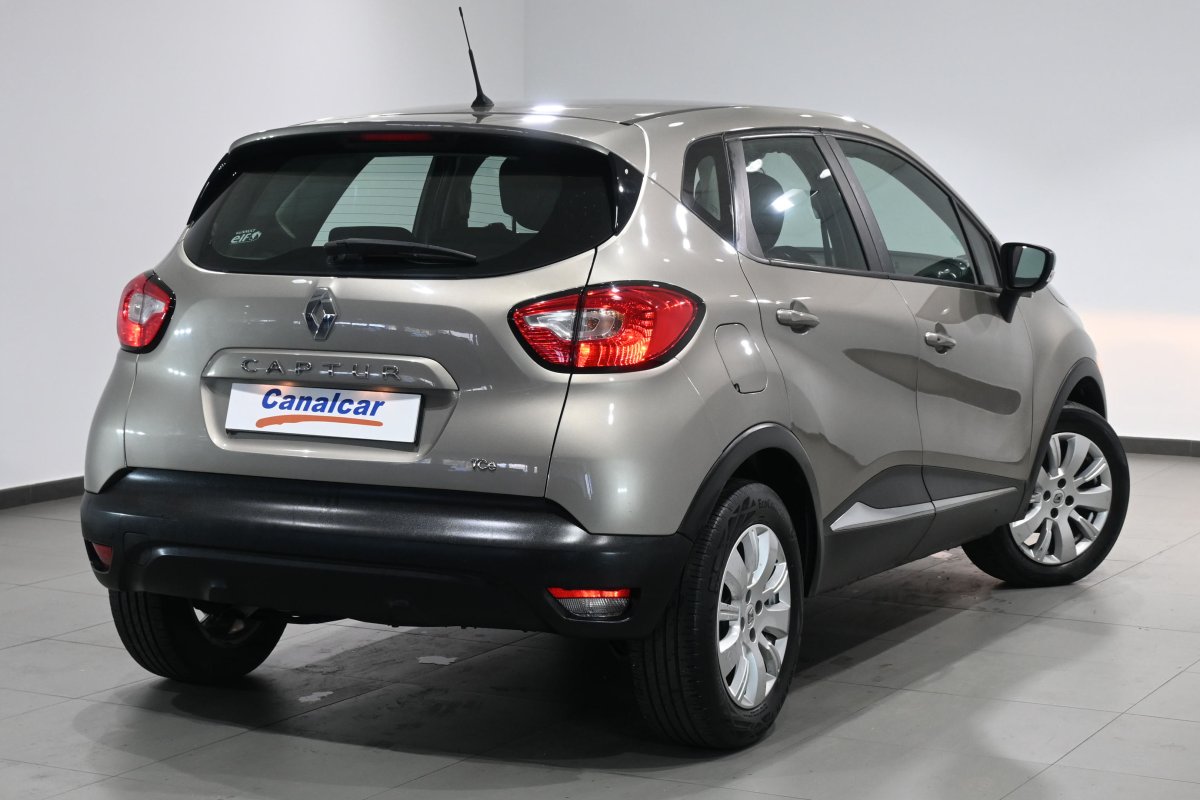 Foto Renault Captur 4