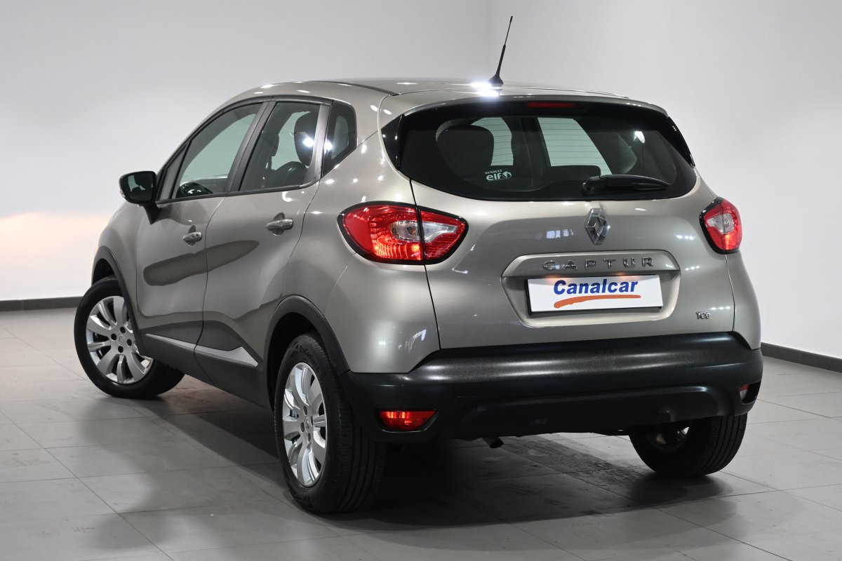 Foto Renault Captur 6