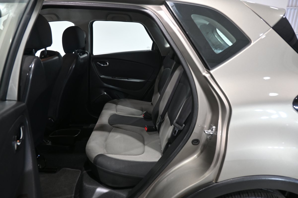 Foto Renault Captur 11
