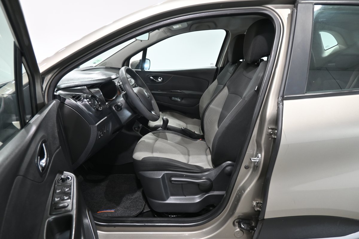 Foto Renault Captur 10