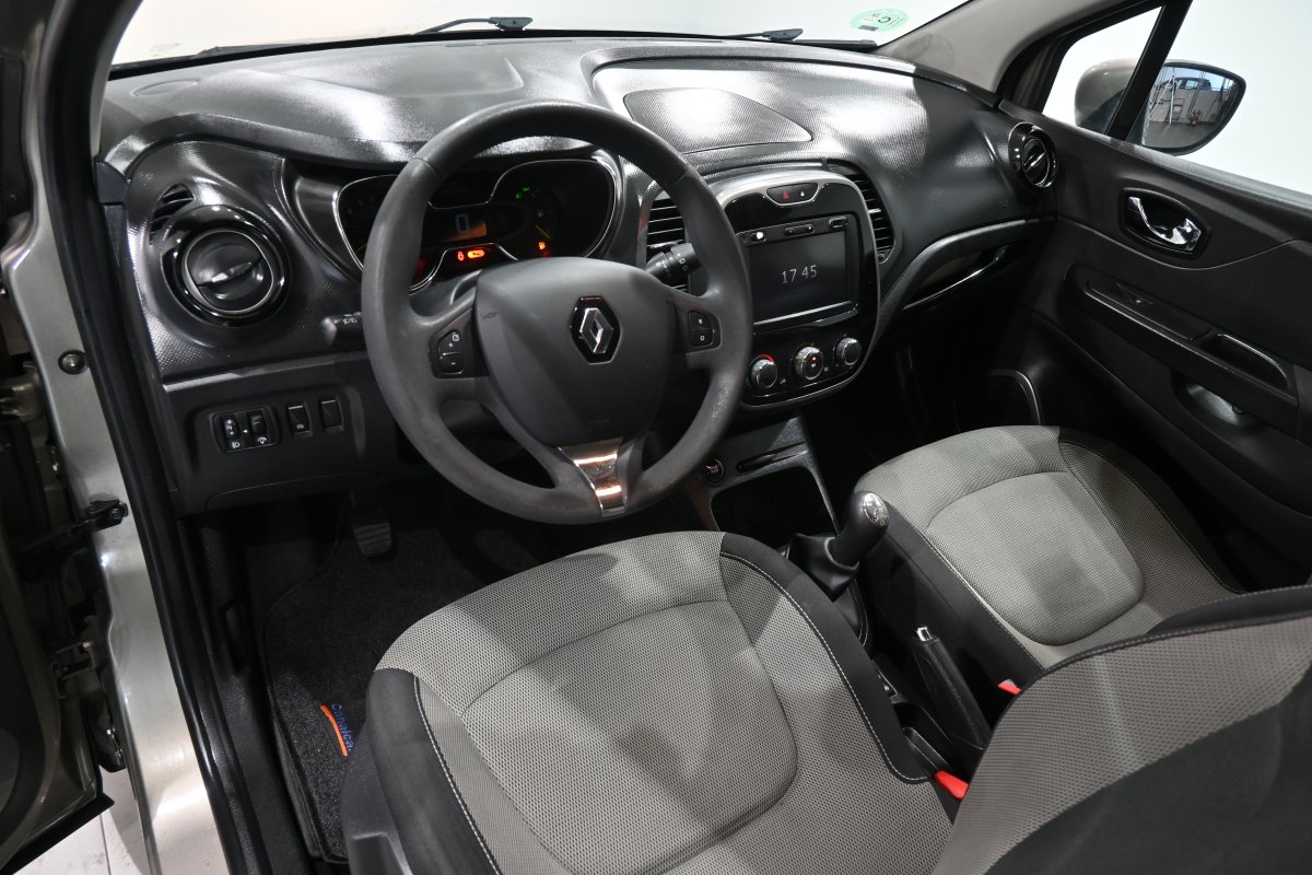 Foto Renault Captur 9