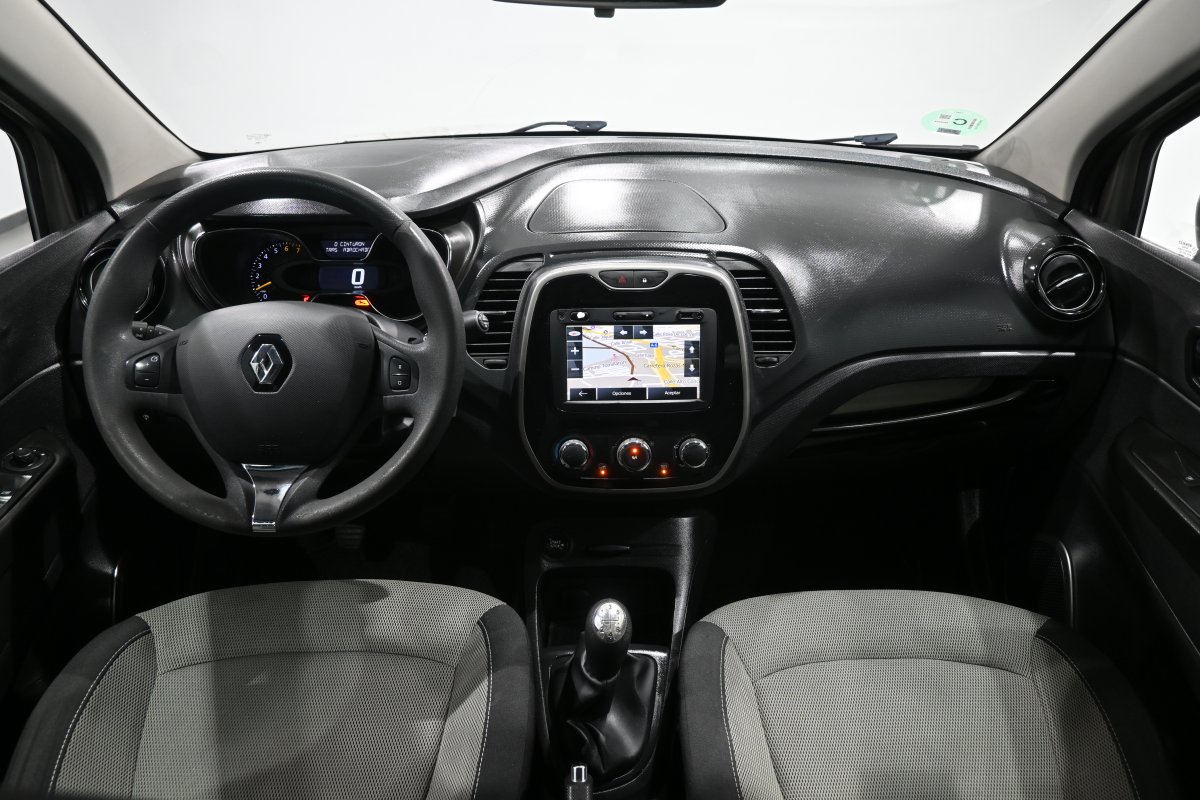 Foto Renault Captur 17