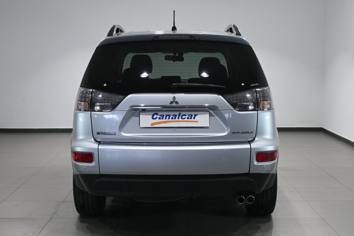 Foto Mitsubishi Outlander 5