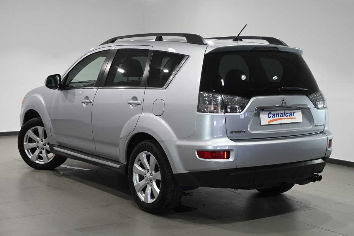 Foto Mitsubishi Outlander 6
