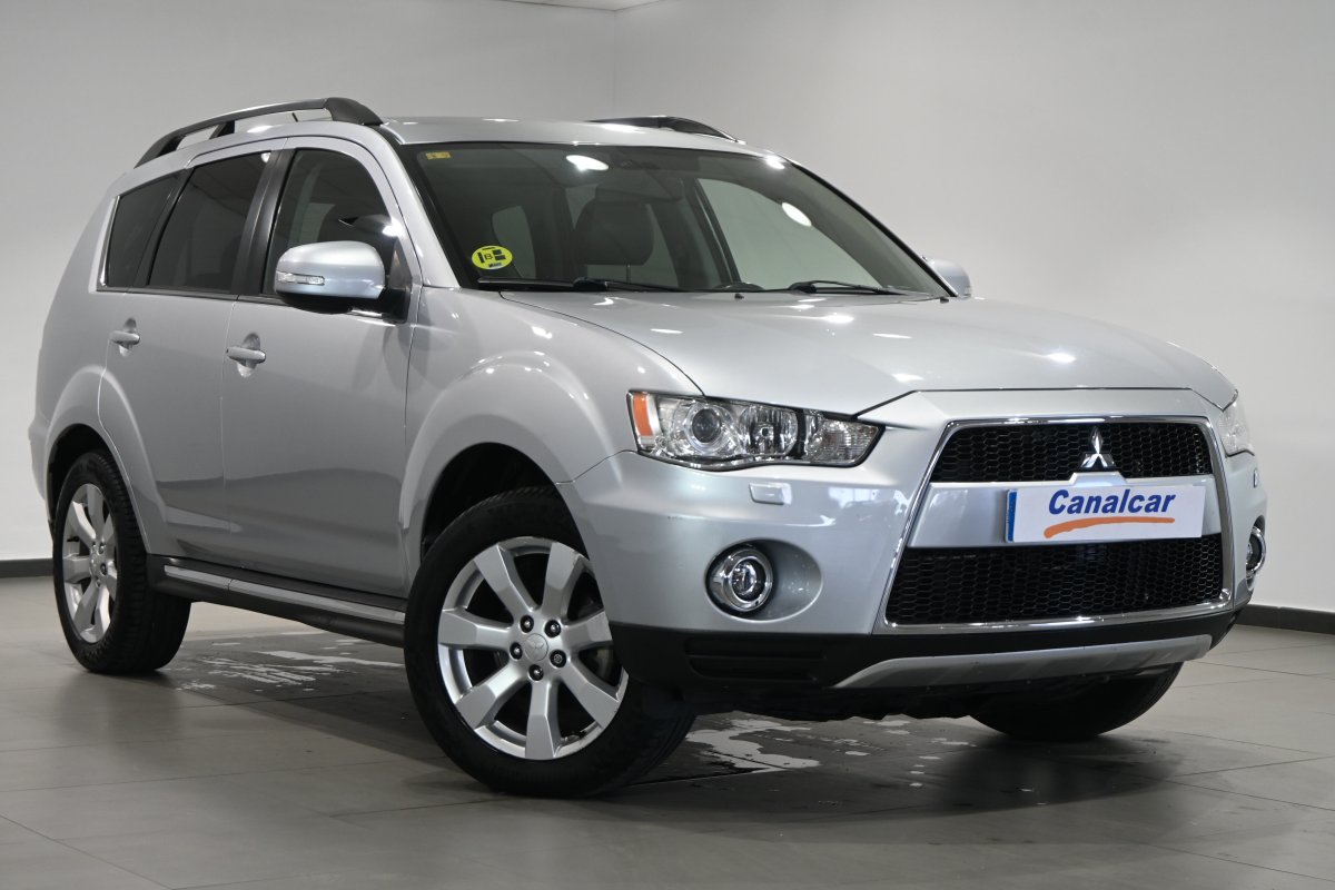 Foto Mitsubishi Outlander 3