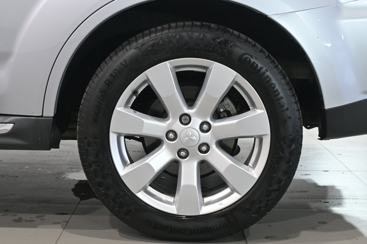 Foto Mitsubishi Outlander 31