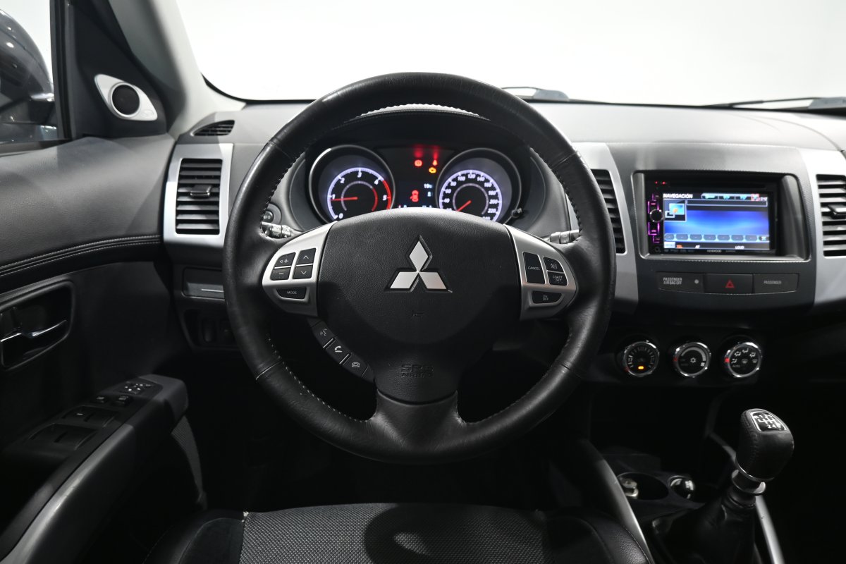 Foto Mitsubishi Outlander 20