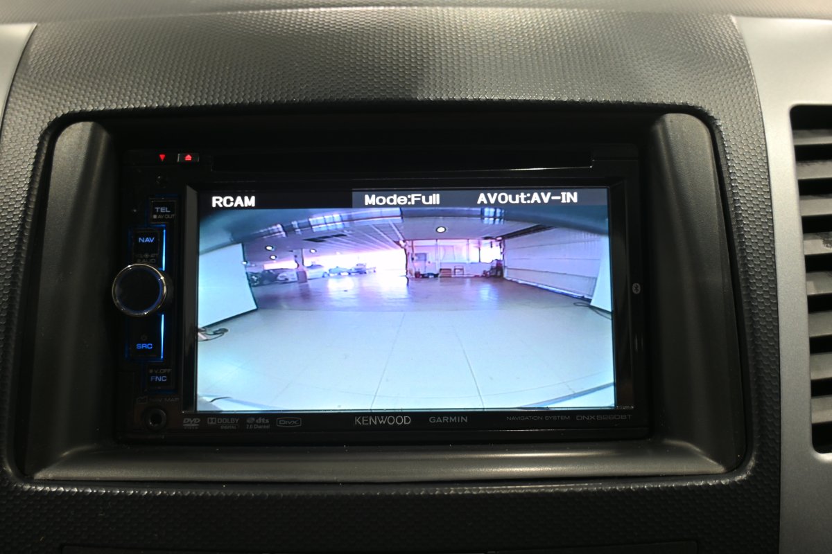 Foto Mitsubishi Outlander 17
