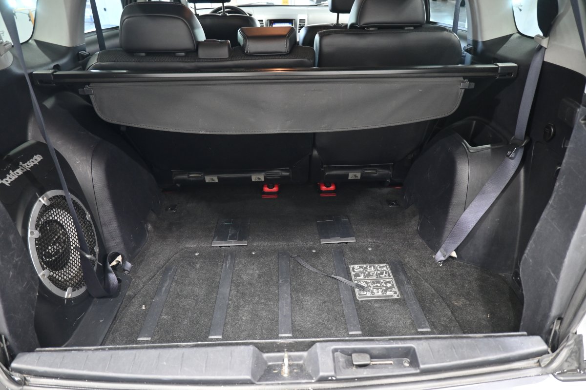 Foto Mitsubishi Outlander 8