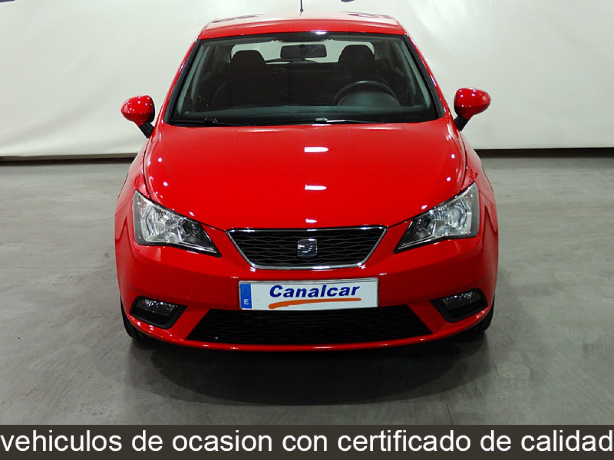 Foto Seat Ibiza 2
