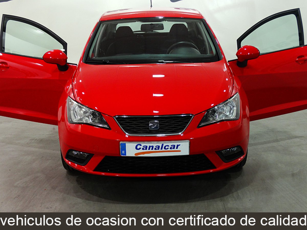 Foto Seat Ibiza 3