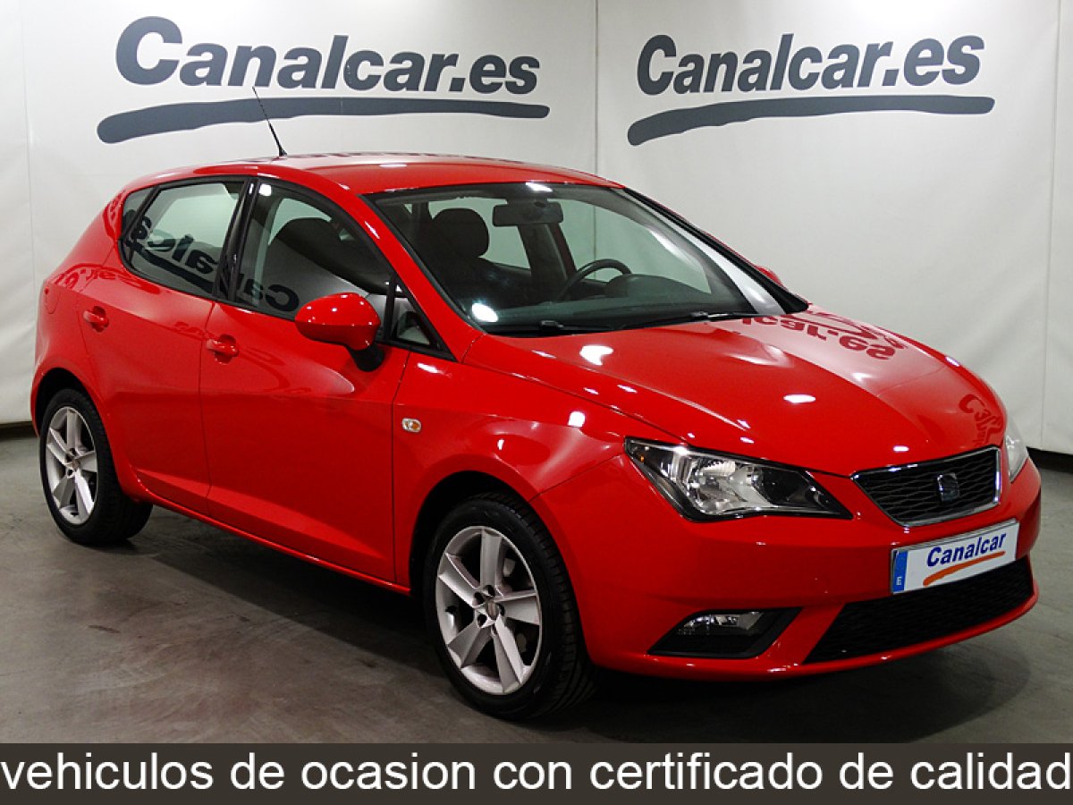 Foto Seat Ibiza 4