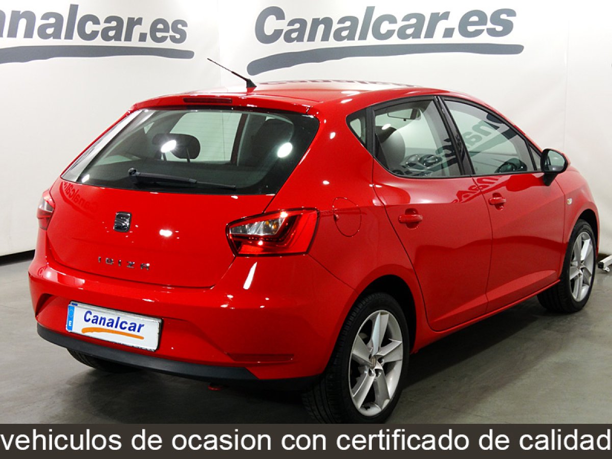 Foto Seat Ibiza 5