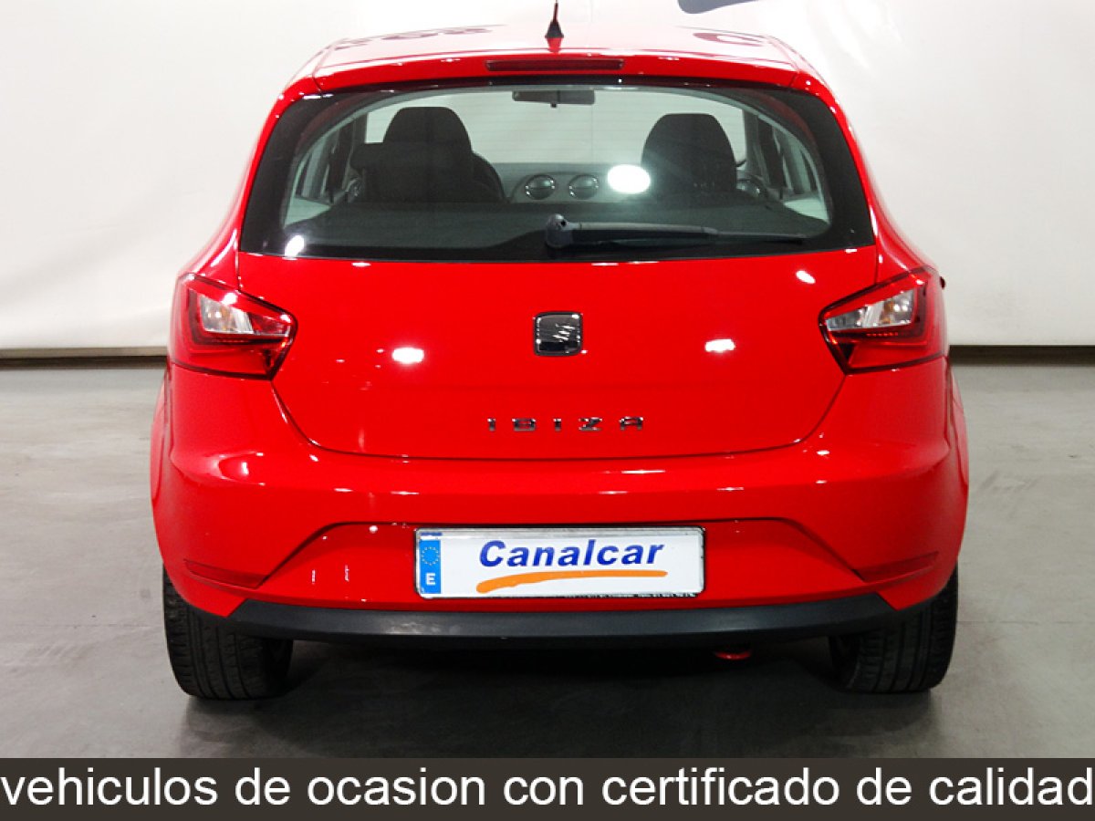 Foto Seat Ibiza 6