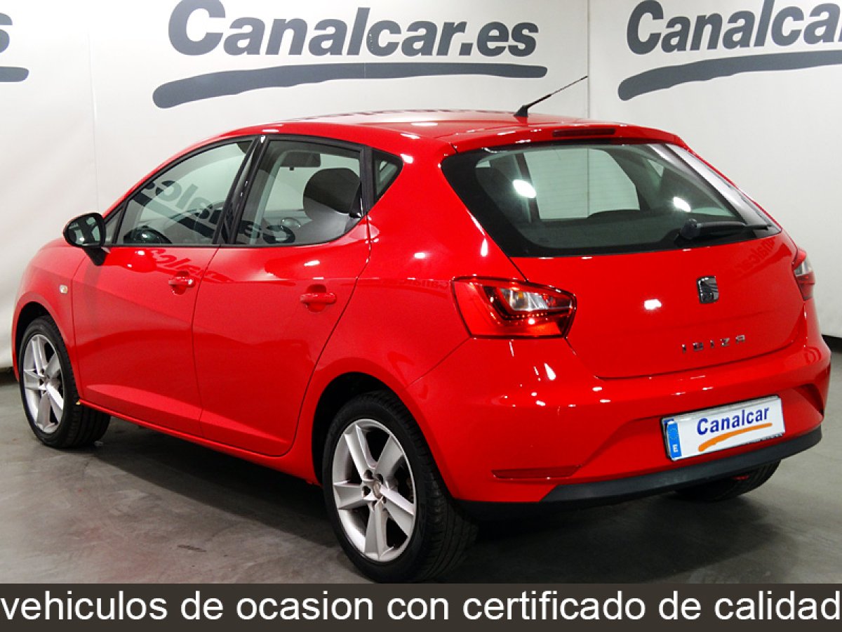 Foto Seat Ibiza 7