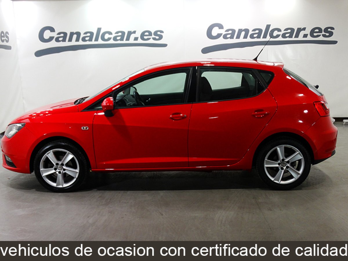 Foto Seat Ibiza 8