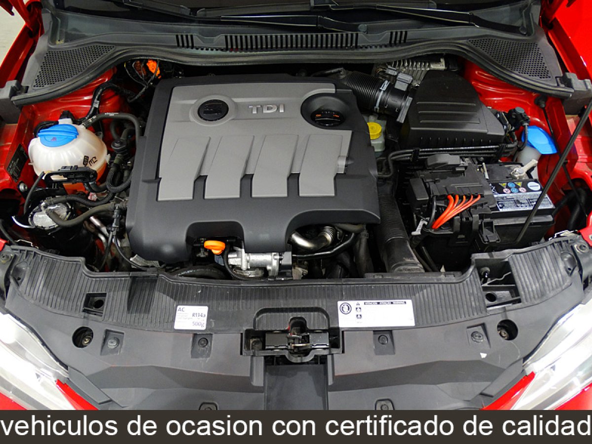 Foto Seat Ibiza 10