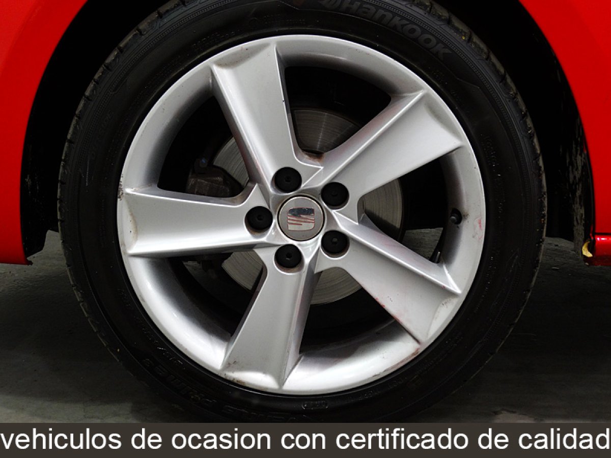 Foto Seat Ibiza 11