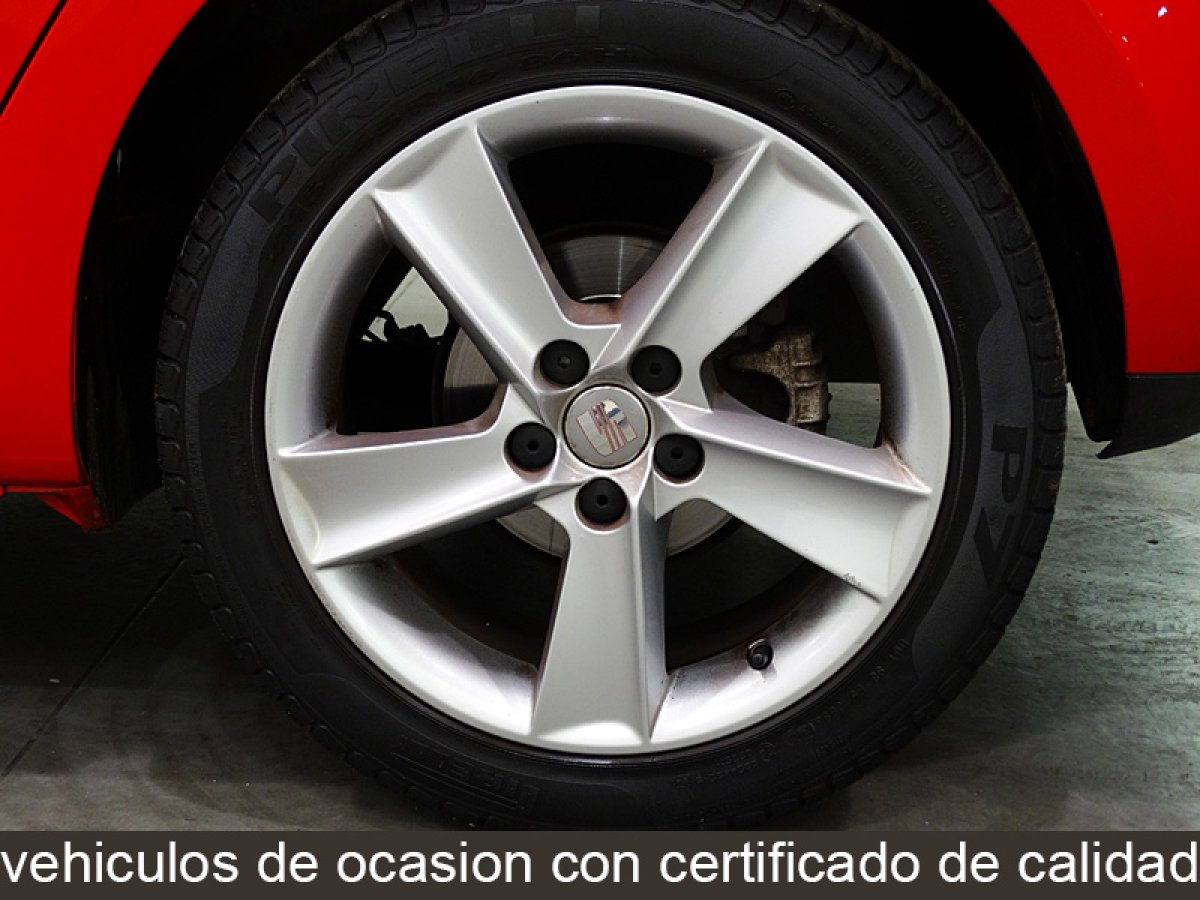 Foto Seat Ibiza 12