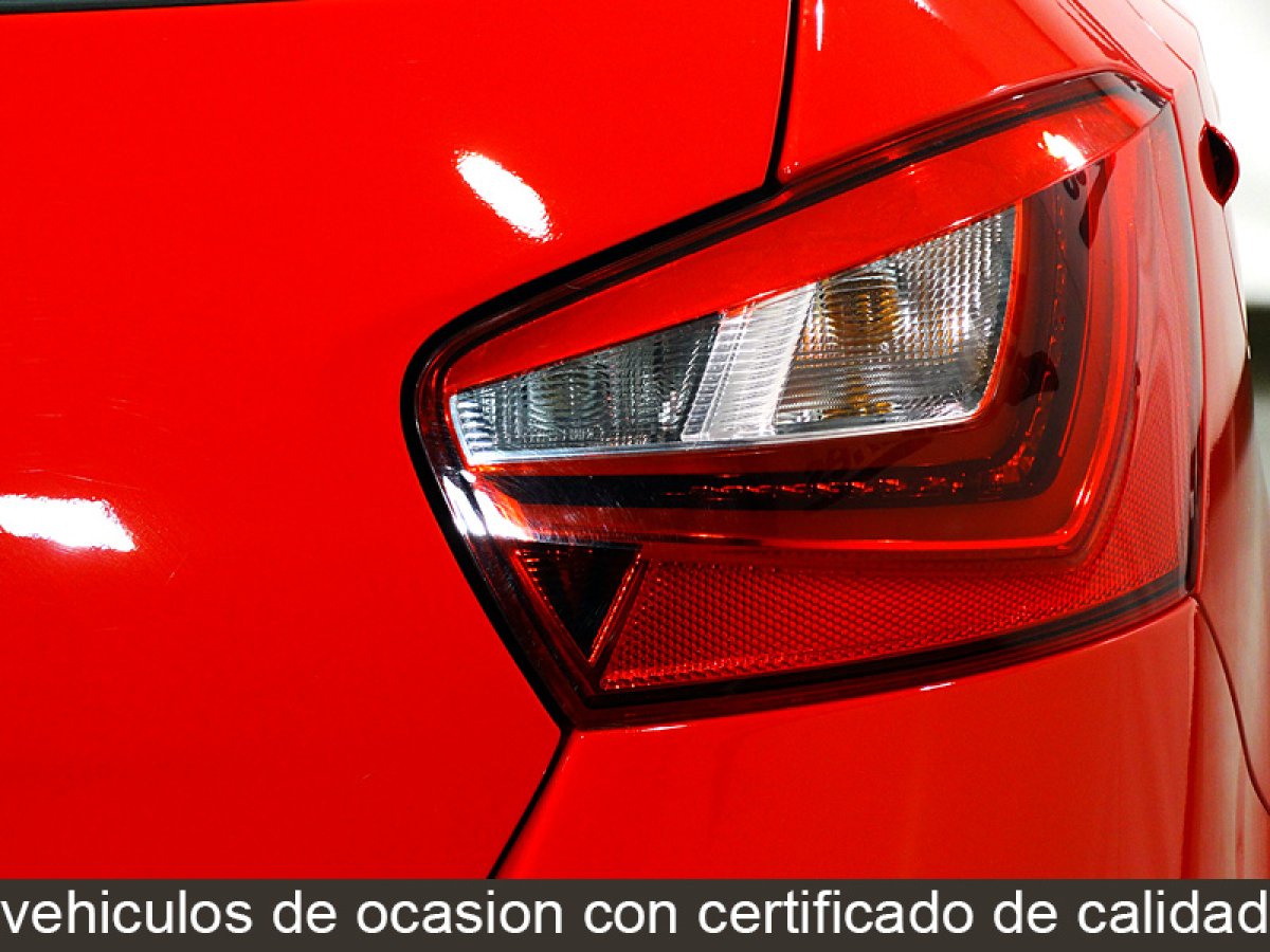 Foto Seat Ibiza 15