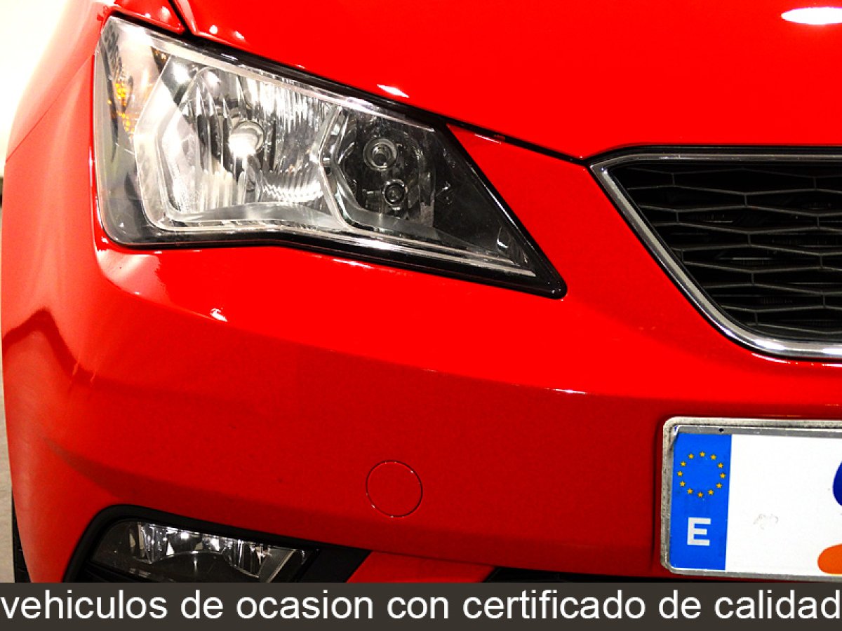 Foto Seat Ibiza 16