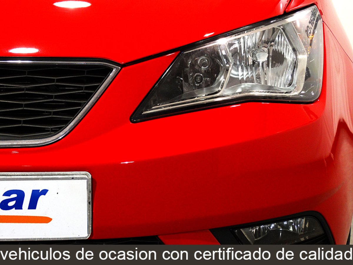 Foto Seat Ibiza 17