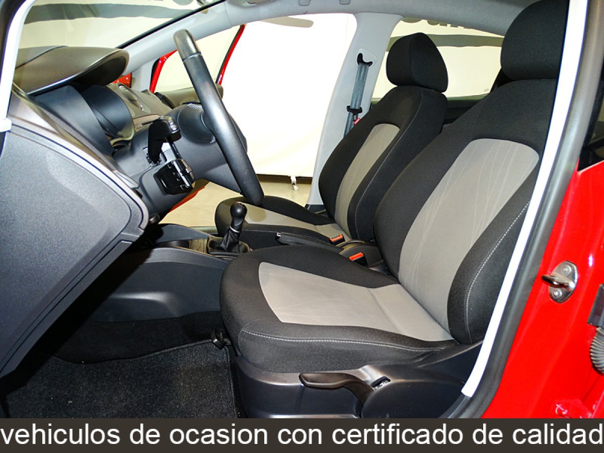 Foto Seat Ibiza 19