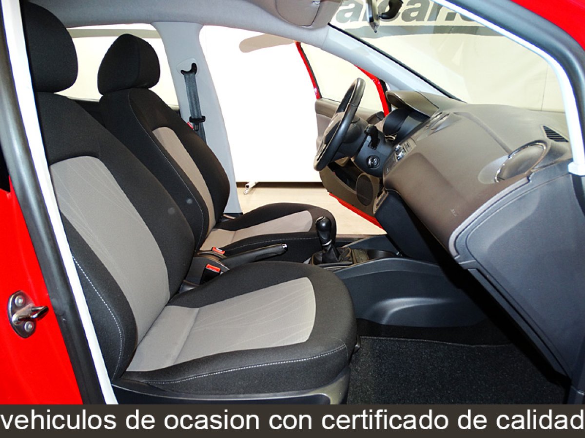Foto Seat Ibiza 21