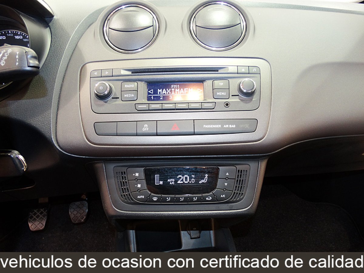 Foto Seat Ibiza 23