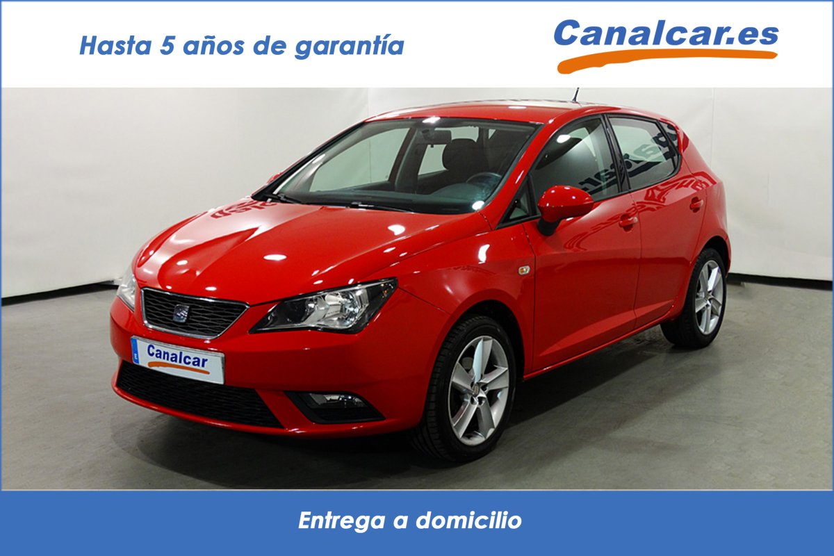 Foto Seat Ibiza 1