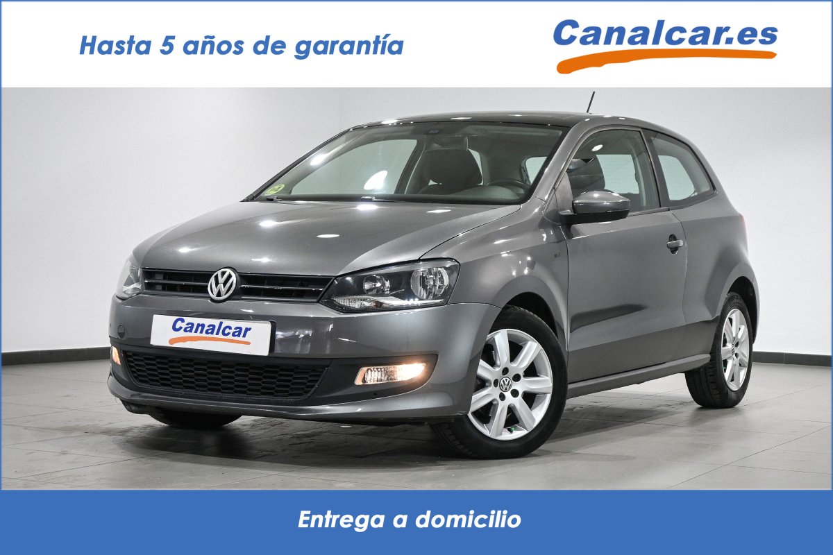 Volkswagen Polo Sport 1.6 TDI 66 kW (90 CV)